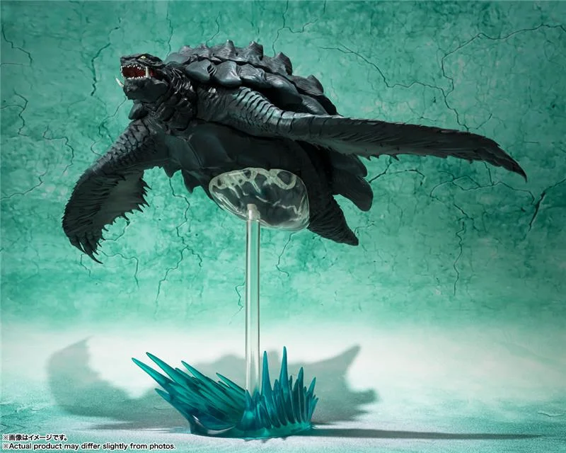 S.H.MONSTERARTS - GAMERA 2023