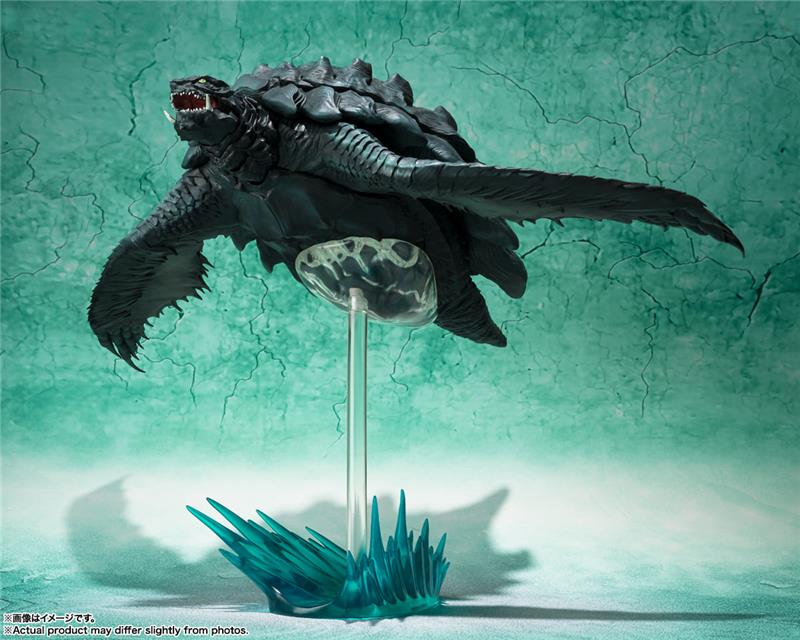 S.H.MONSTERARTS - GAMERA 2023