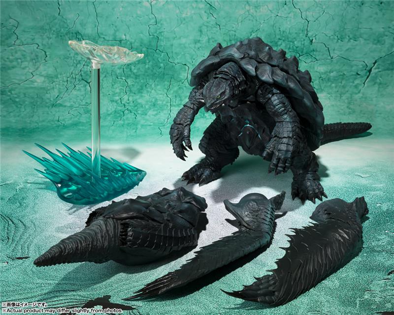 S.H.MONSTERARTS - GAMERA 2023