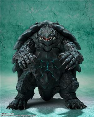 S.H.MONSTERARTS - GAMERA 2023