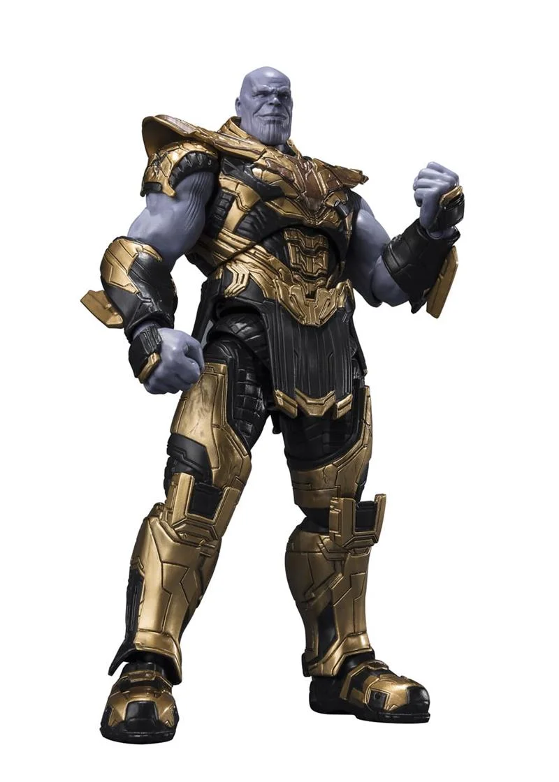 S.H. FIGUARTS - INFINITY SAGA THANOS 5YL 2023 ED