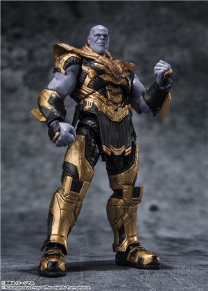 S.H. FIGUARTS - INFINITY SAGA THANOS 5YL 2023 ED