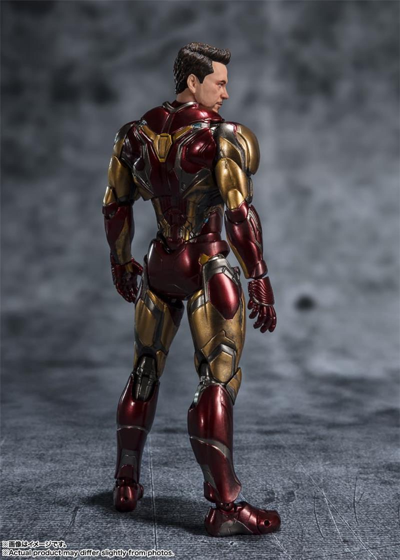 S.H. FIGUARTS - INFINITY SAGA IRON MAN MK 85 5YL 2023 ED