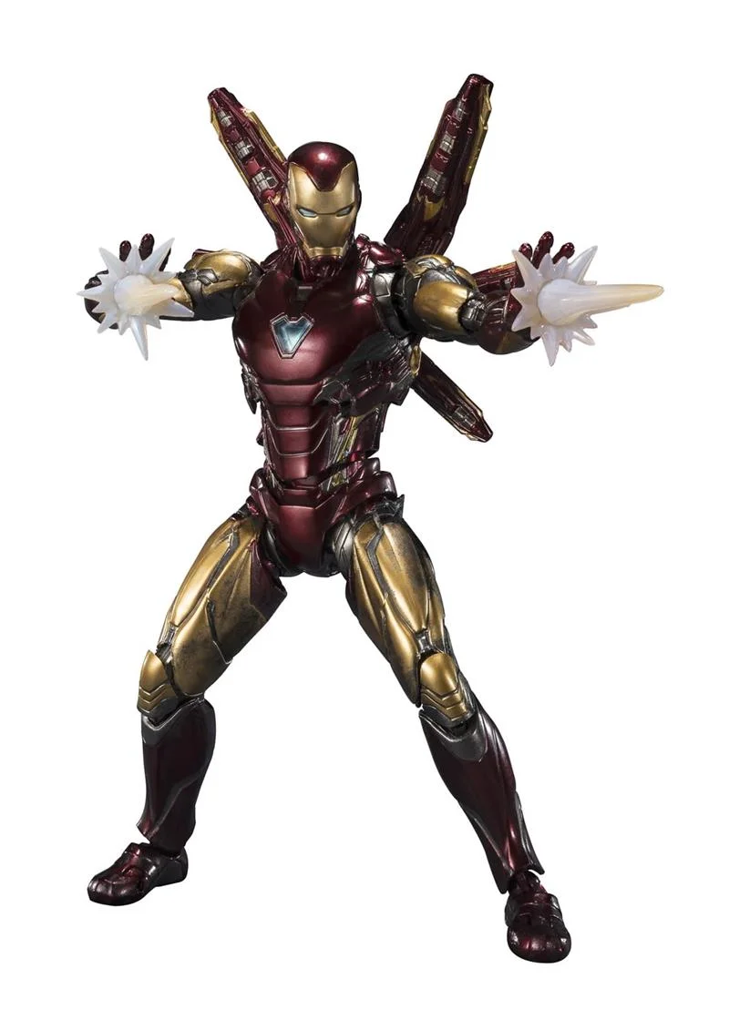 S.H. FIGUARTS - INFINITY SAGA IRON MAN MK 85 5YL 2023 ED