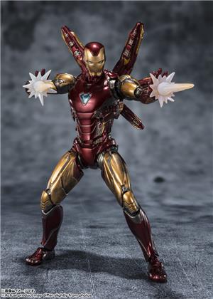 S.H. FIGUARTS - INFINITY SAGA IRON MAN MK 85 5YL 2023 ED