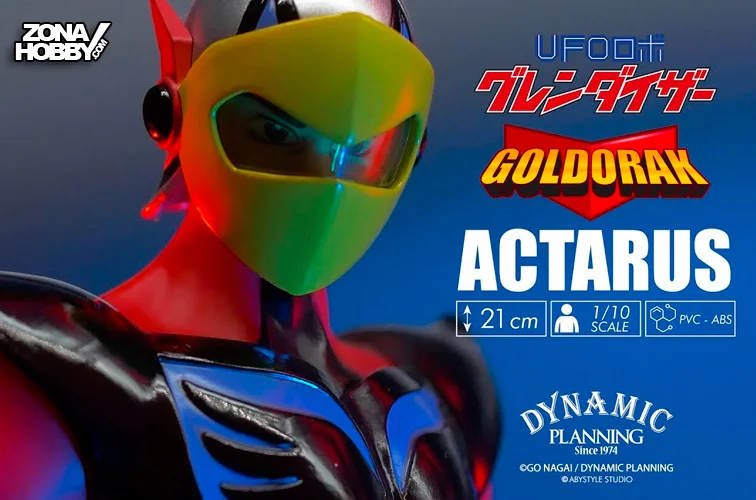 SFC - GRENDIZER DUKE FLEED (ACTARUS) RESTOCK2026