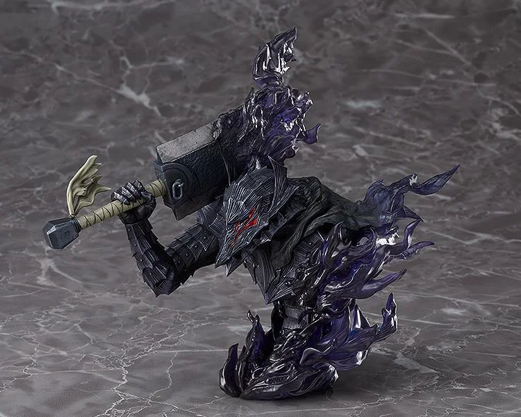 BERSERK GUTS BERSERKER ARMOR BUST