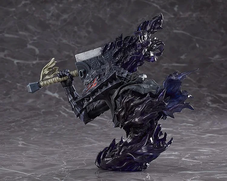 BERSERK GUTS BERSERKER ARMOR BUST
