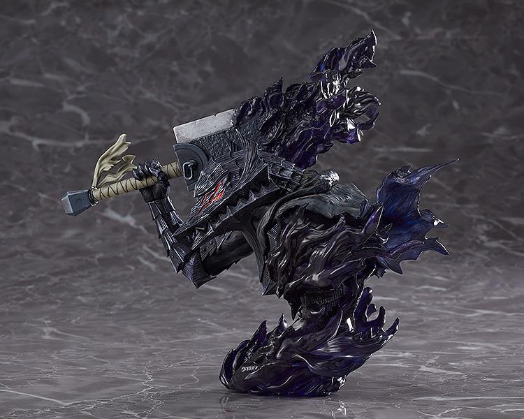 BERSERK GUTS BERSERKER ARMOR BUST