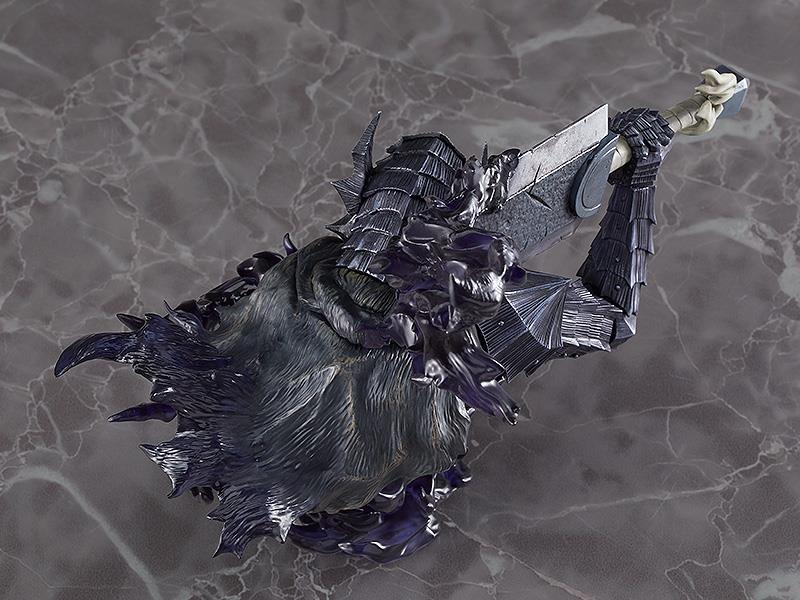 BERSERK GUTS BERSERKER ARMOR BUST