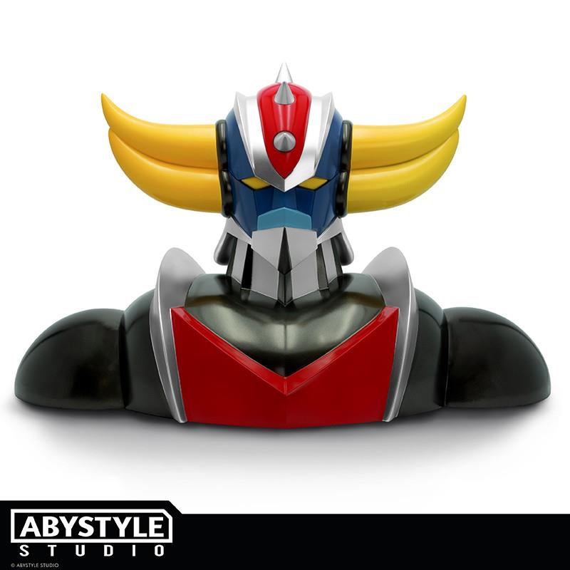 GRENDIZER - GOLDRAKE BUSTO IN RESINA