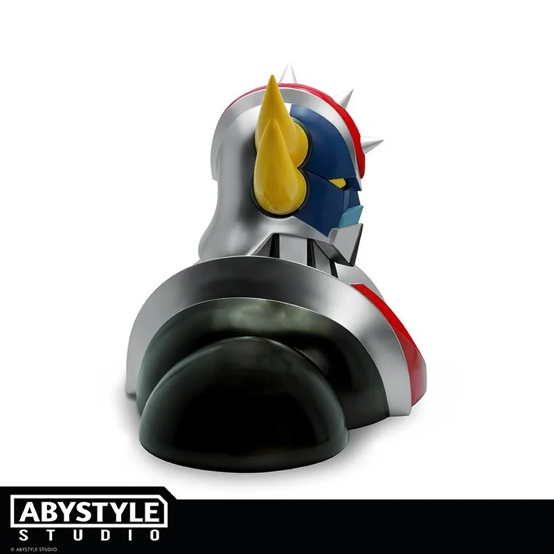 GRENDIZER - GOLDRAKE BUSTO IN RESINA