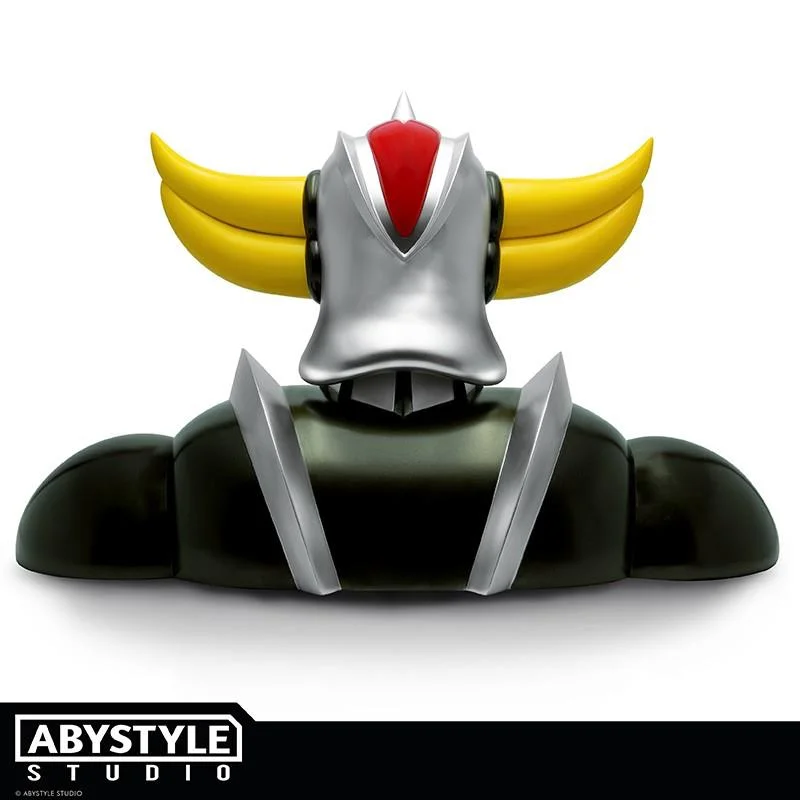 GRENDIZER - GOLDRAKE BUSTO IN RESINA