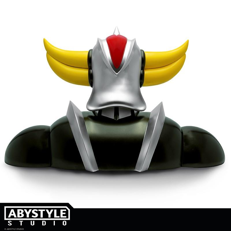 GRENDIZER - GOLDRAKE BUSTO IN RESINA
