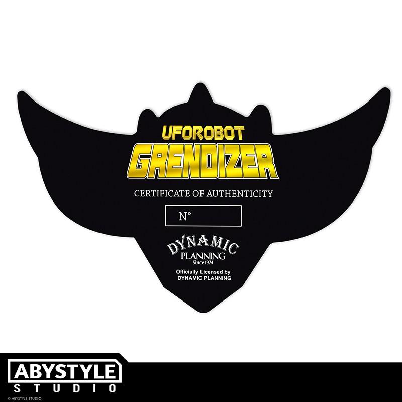 GRENDIZER - GOLDRAKE BUSTO IN RESINA