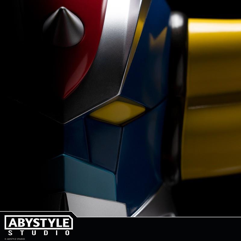 GRENDIZER - GOLDRAKE BUSTO IN RESINA