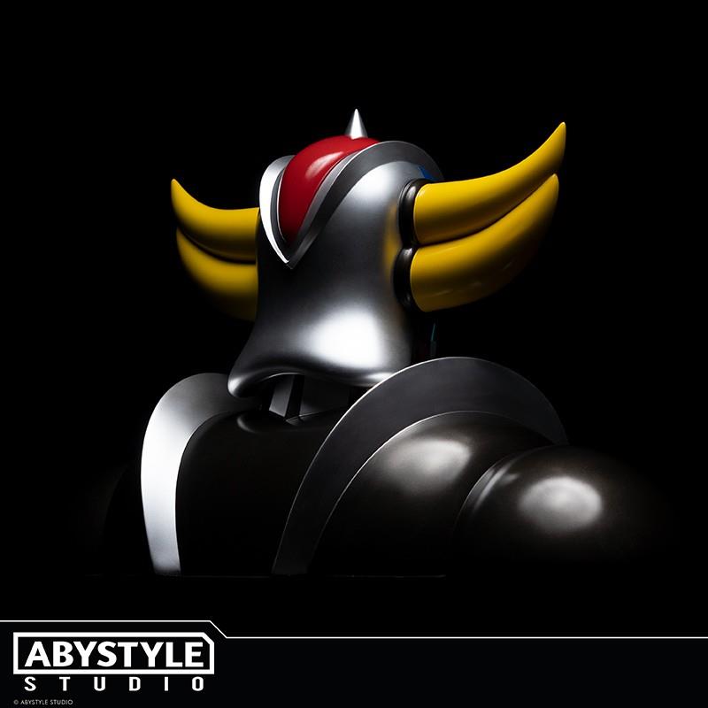 GRENDIZER - GOLDRAKE BUSTO IN RESINA