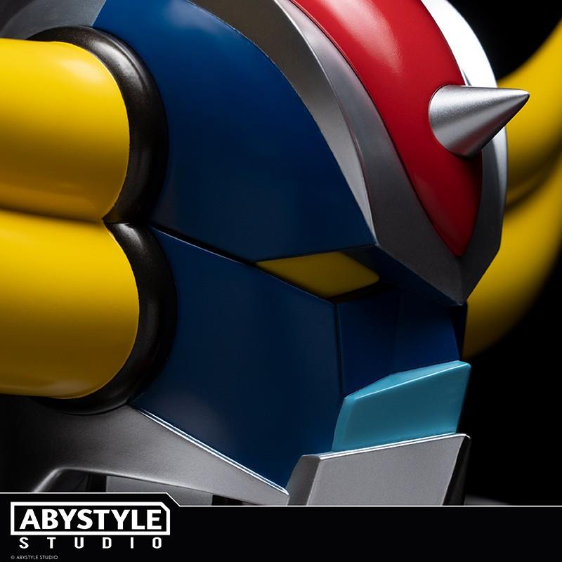 GRENDIZER - GOLDRAKE BUSTO IN RESINA