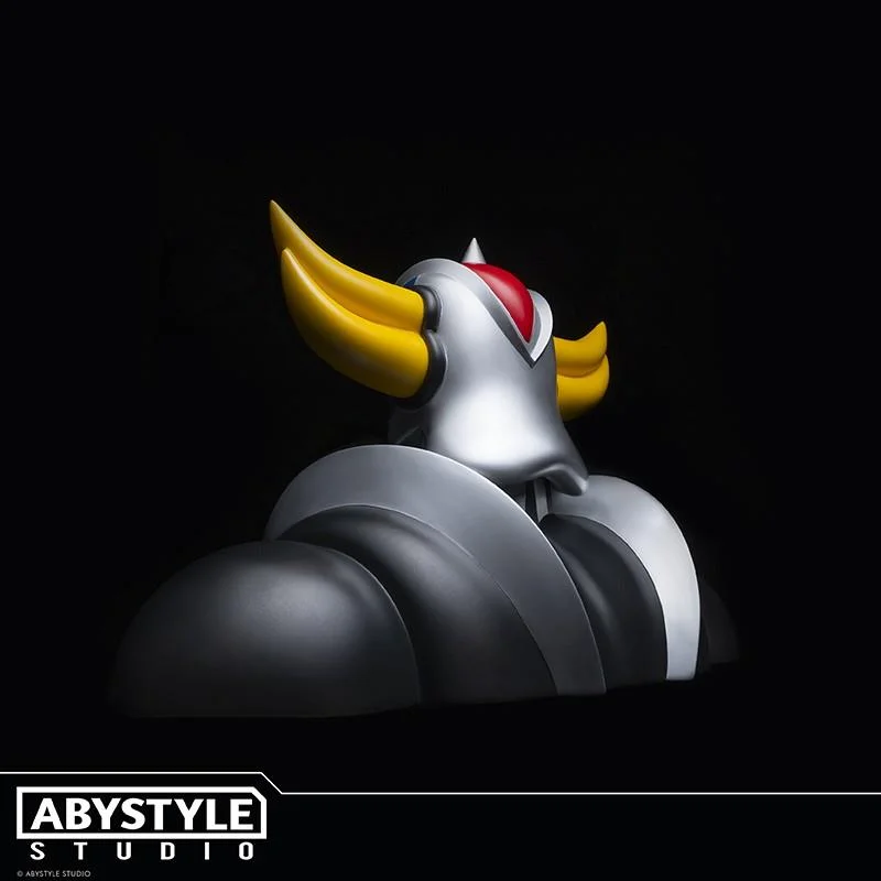 GRENDIZER - GOLDRAKE BUSTO IN RESINA