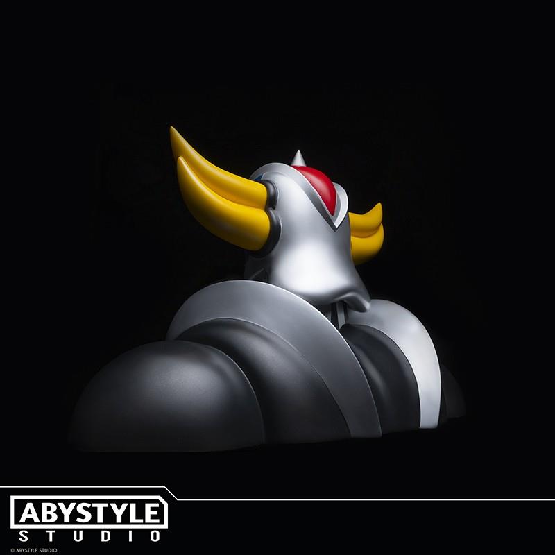 GRENDIZER - GOLDRAKE BUSTO IN RESINA