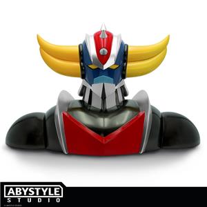 GRENDIZER - GOLDRAKE BUSTO IN RESINA