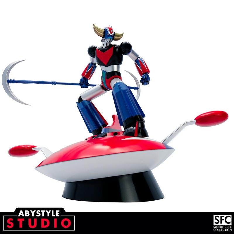 SFC - GRENDIZER ON SPAZER