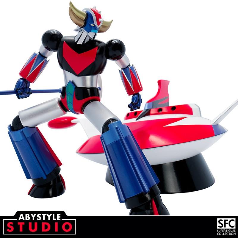 SFC - GRENDIZER ON SPAZER