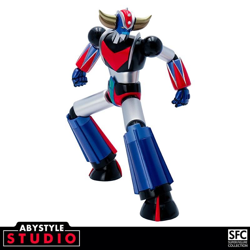 SFC - GRENDIZER ON SPAZER
