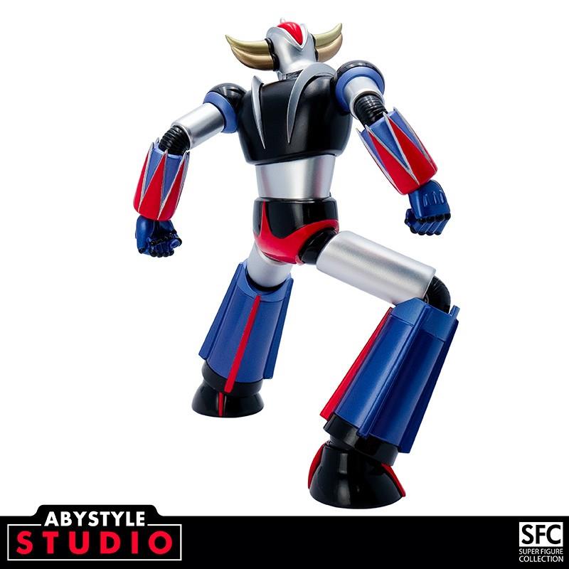 SFC - GRENDIZER ON SPAZER