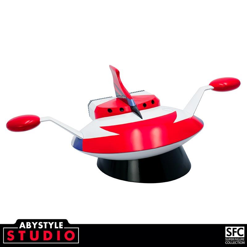 SFC - GRENDIZER ON SPAZER