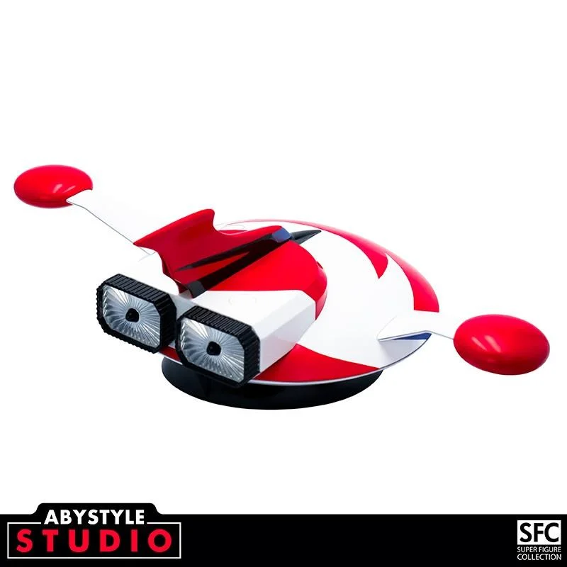 SFC - GRENDIZER ON SPAZER