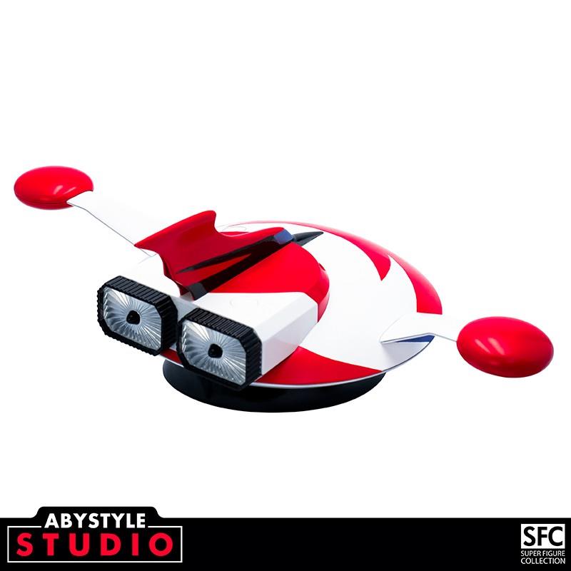 SFC - GRENDIZER ON SPAZER