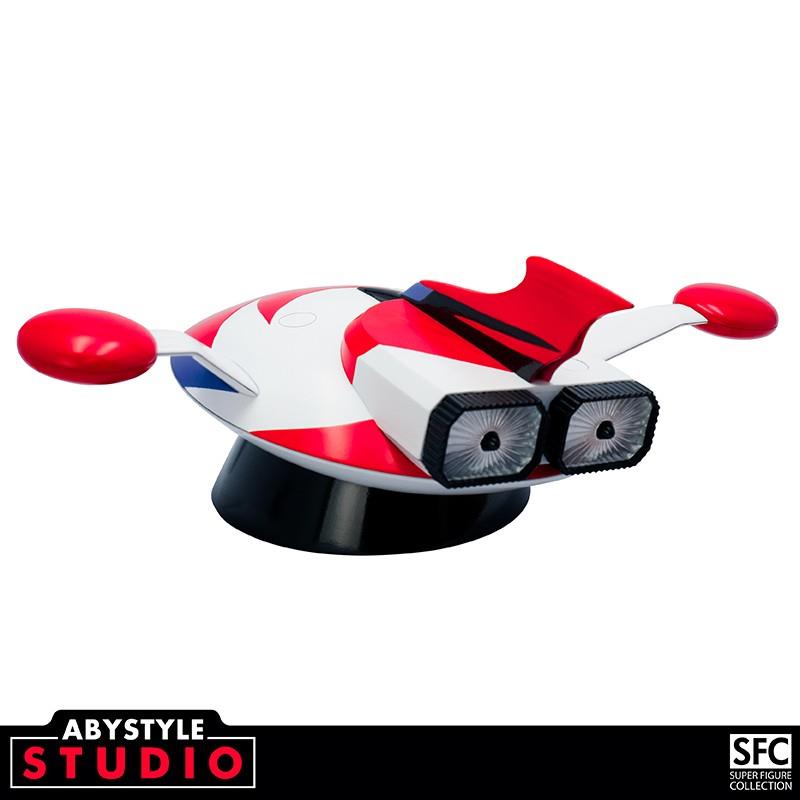 SFC - GRENDIZER ON SPAZER