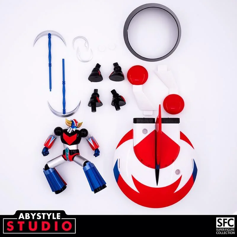 SFC - GRENDIZER ON SPAZER