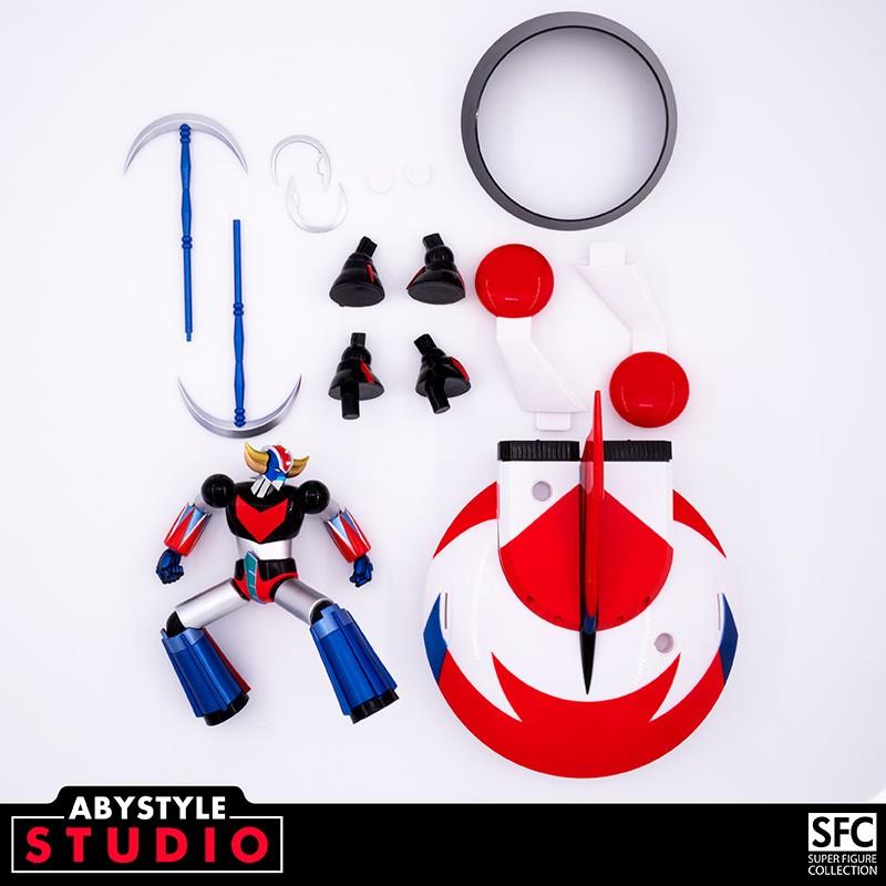 SFC - GRENDIZER ON SPAZER