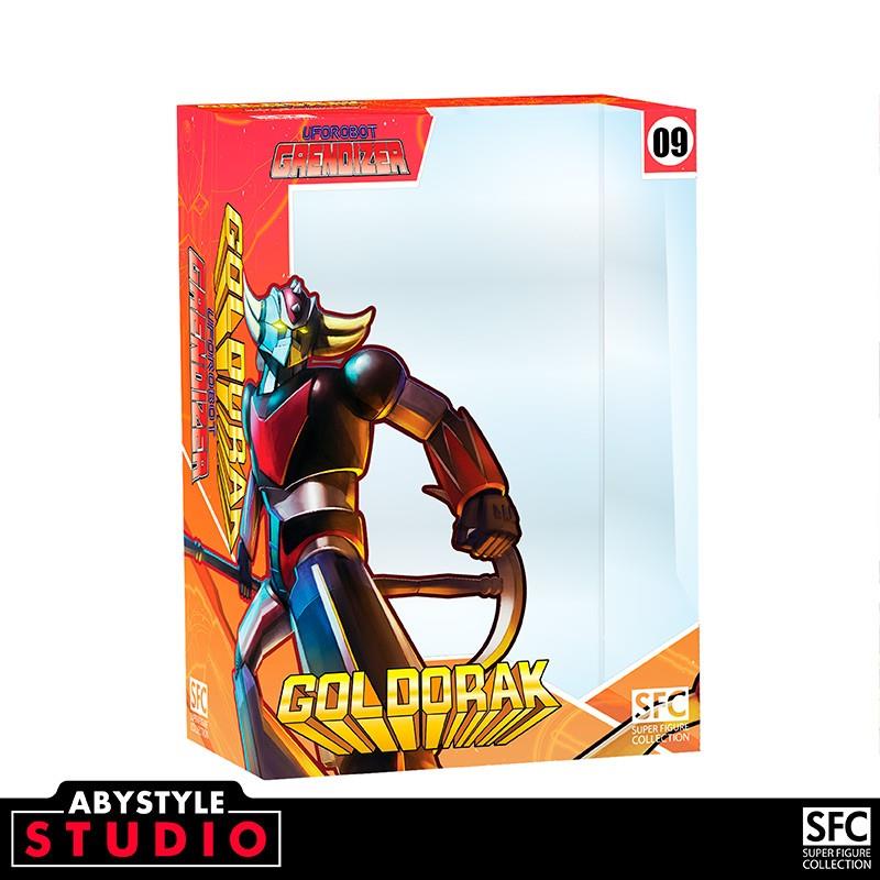 SFC - GRENDIZER ON SPAZER