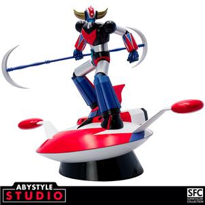 SFC - GRENDIZER ON SPAZER