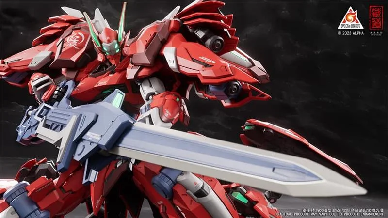 CD-FA-04 FULL ARMOR DUSSACK RED NIGHT
