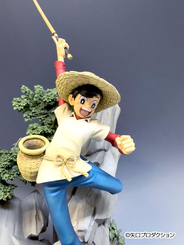 TSURIKICHI SANPEI - SANPEI 50TH ANNIVERSARY STATUE
