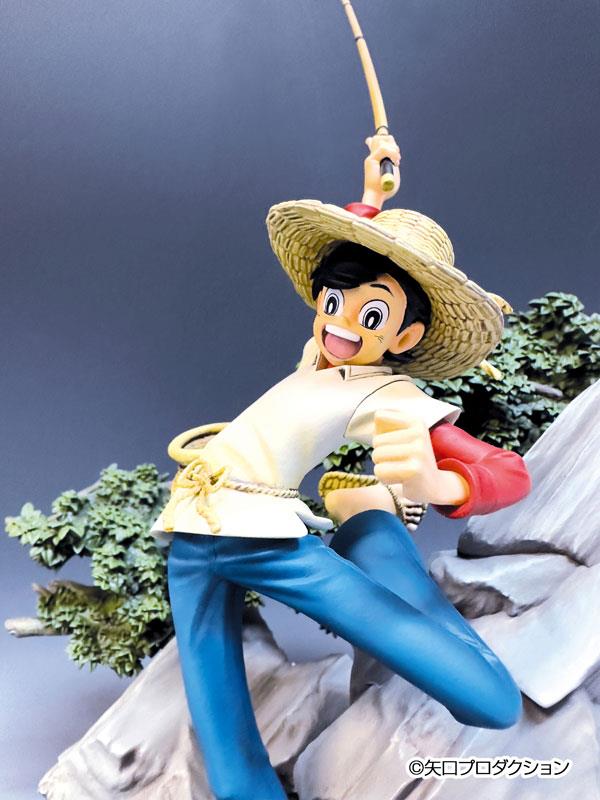 TSURIKICHI SANPEI - SANPEI 50TH ANNIVERSARY STATUE