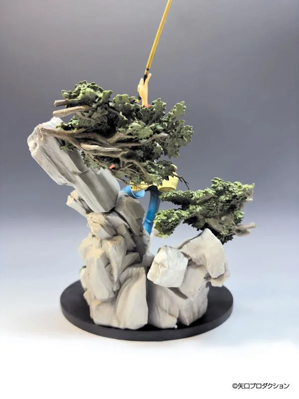 TSURIKICHI SANPEI - SANPEI 50TH ANNIVERSARY STATUE