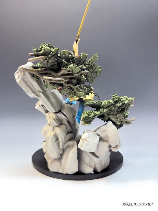 TSURIKICHI SANPEI - SANPEI 50TH ANNIVERSARY STATUE