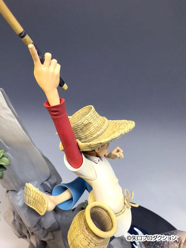 TSURIKICHI SANPEI - SANPEI 50TH ANNIVERSARY STATUE