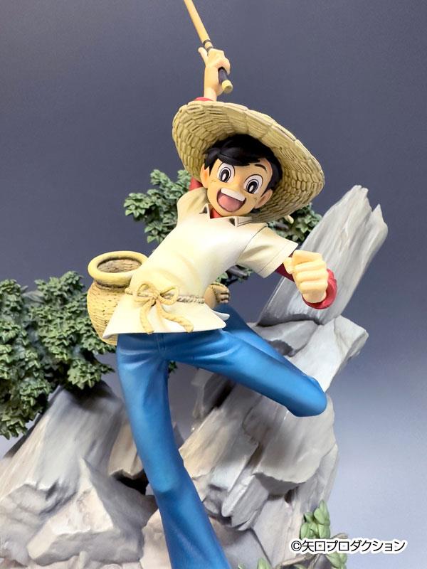 TSURIKICHI SANPEI - SANPEI 50TH ANNIVERSARY STATUE