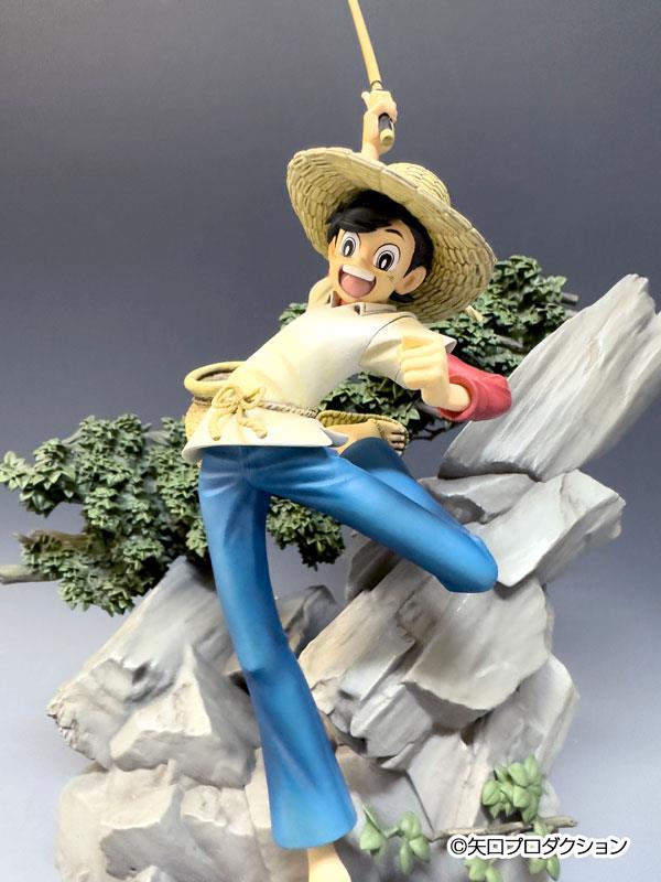 TSURIKICHI SANPEI - SANPEI 50TH ANNIVERSARY STATUE