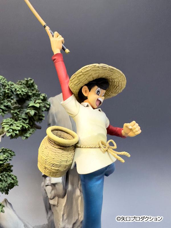 TSURIKICHI SANPEI - SANPEI 50TH ANNIVERSARY STATUE