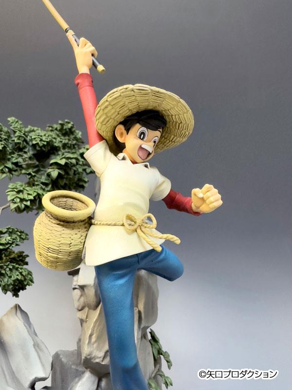 TSURIKICHI SANPEI - SANPEI 50TH ANNIVERSARY STATUE