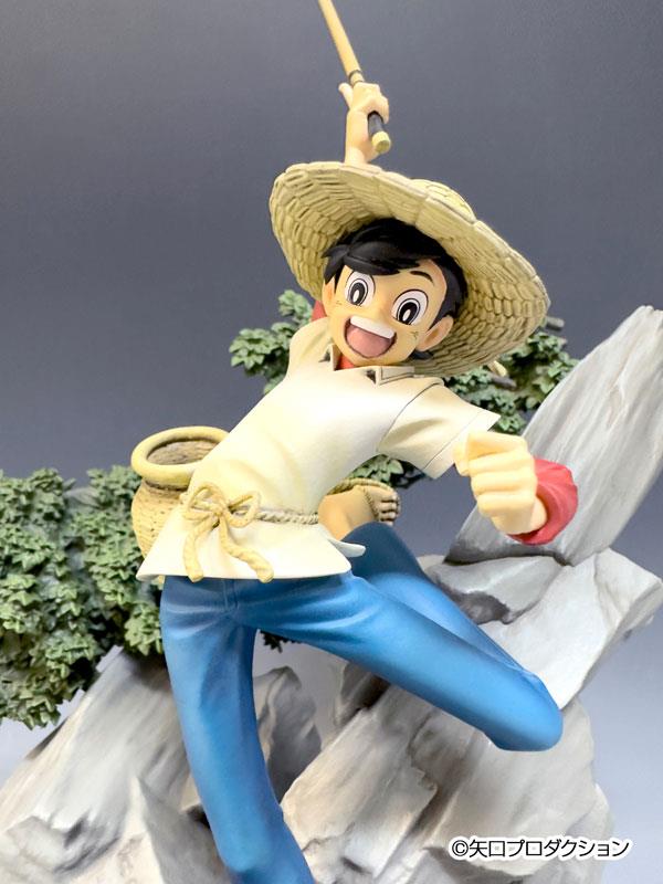TSURIKICHI SANPEI - SANPEI 50TH ANNIVERSARY STATUE