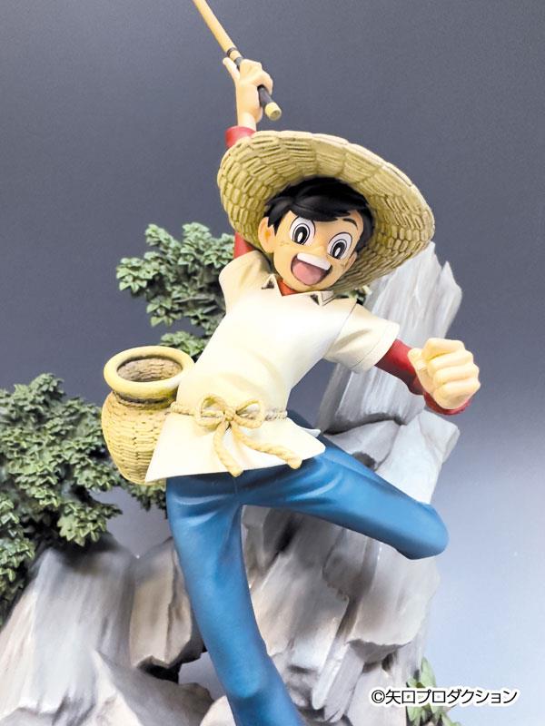 TSURIKICHI SANPEI - SANPEI 50TH ANNIVERSARY STATUE
