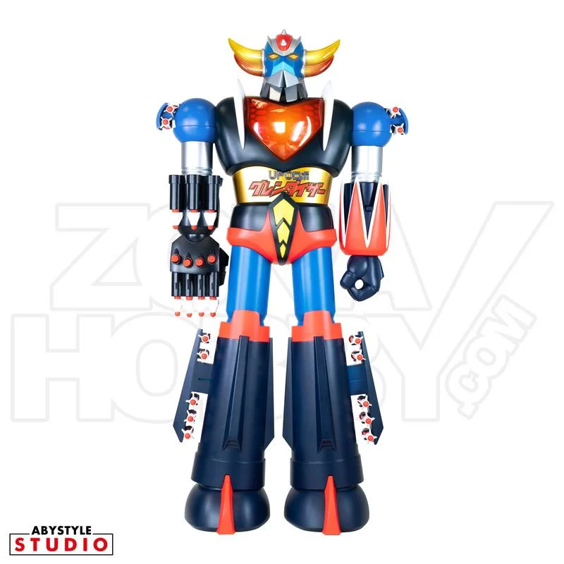 ABYFIG113 - GRENDIZER JUMBO - RESTOCK 2024